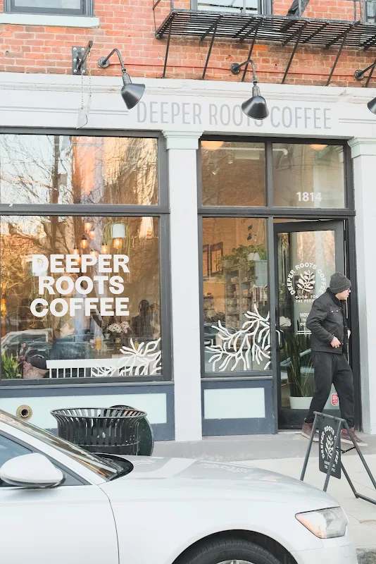 Deeper Roots Coffee
