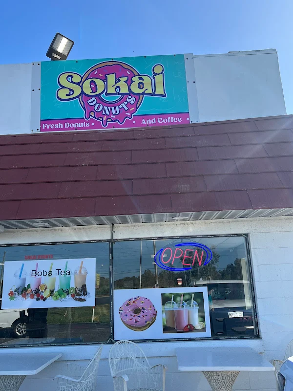 Sokai Donuts