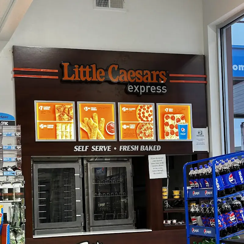 Little Caesars Pizza