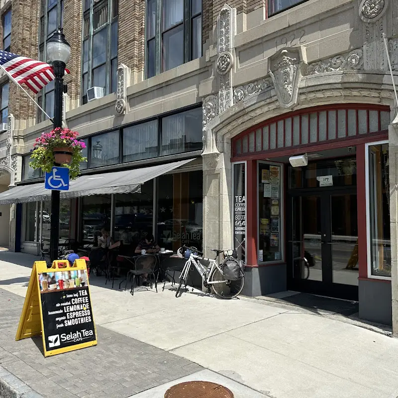 Selah Tea Cafe