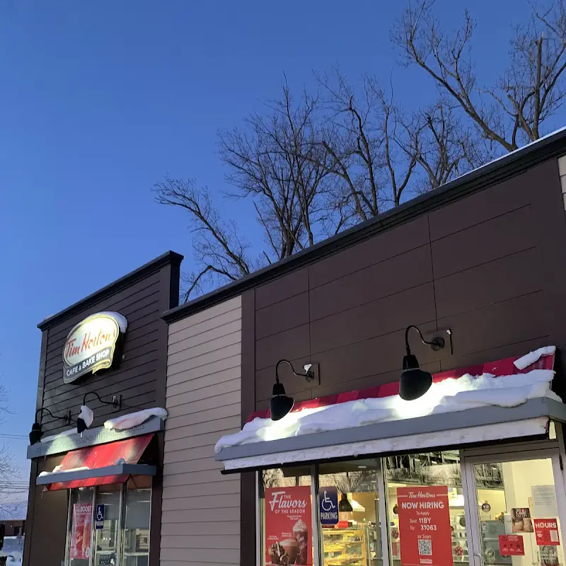 Tim Hortons
