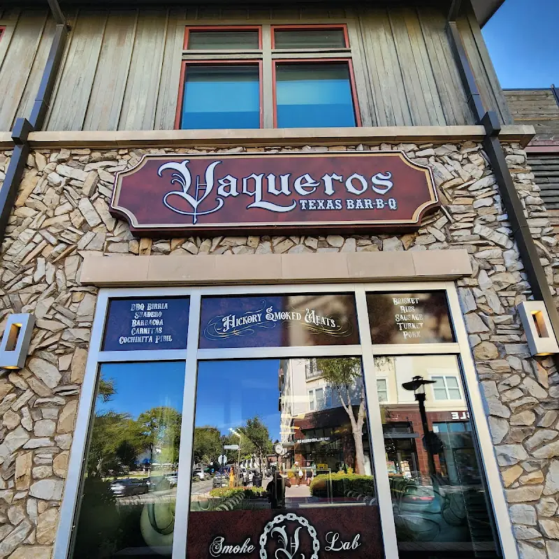 Vaqueros Texas Bar-B-Q