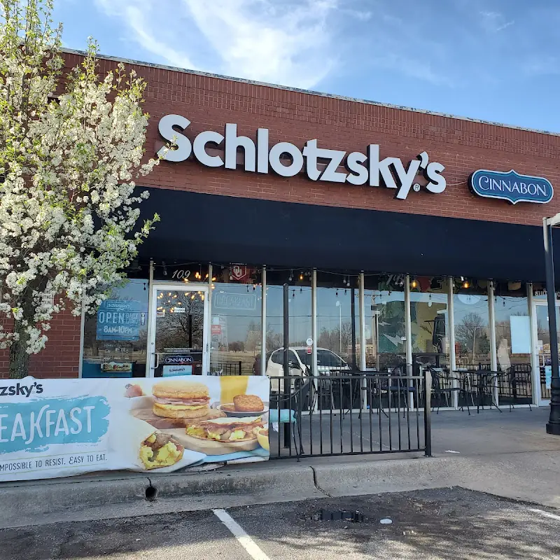 Schlotzsky's Deli