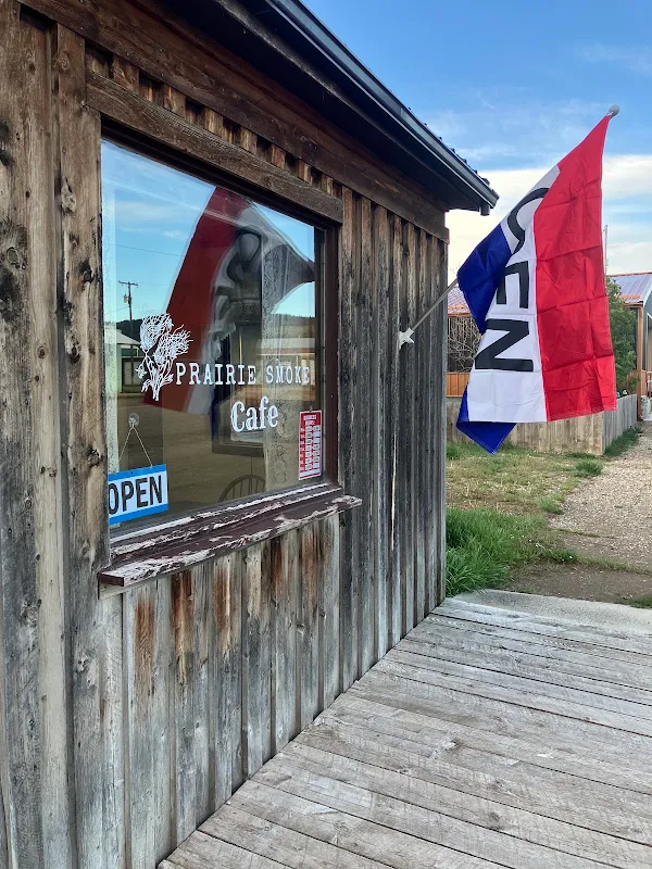 Prairie Smoke Cafe