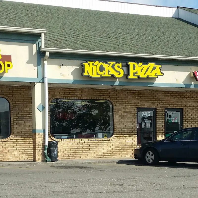 Nick's Pizza Ferndale