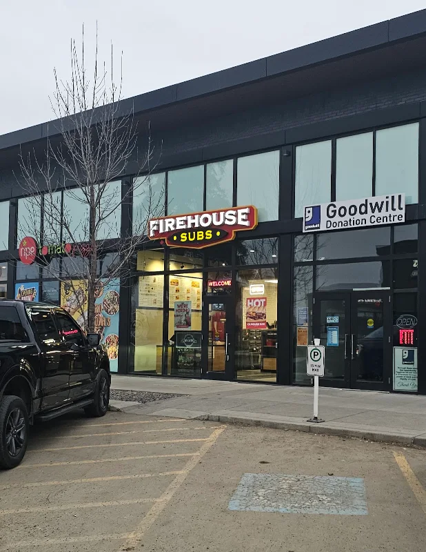 Firehouse Subs Edmonton Griesbach Village