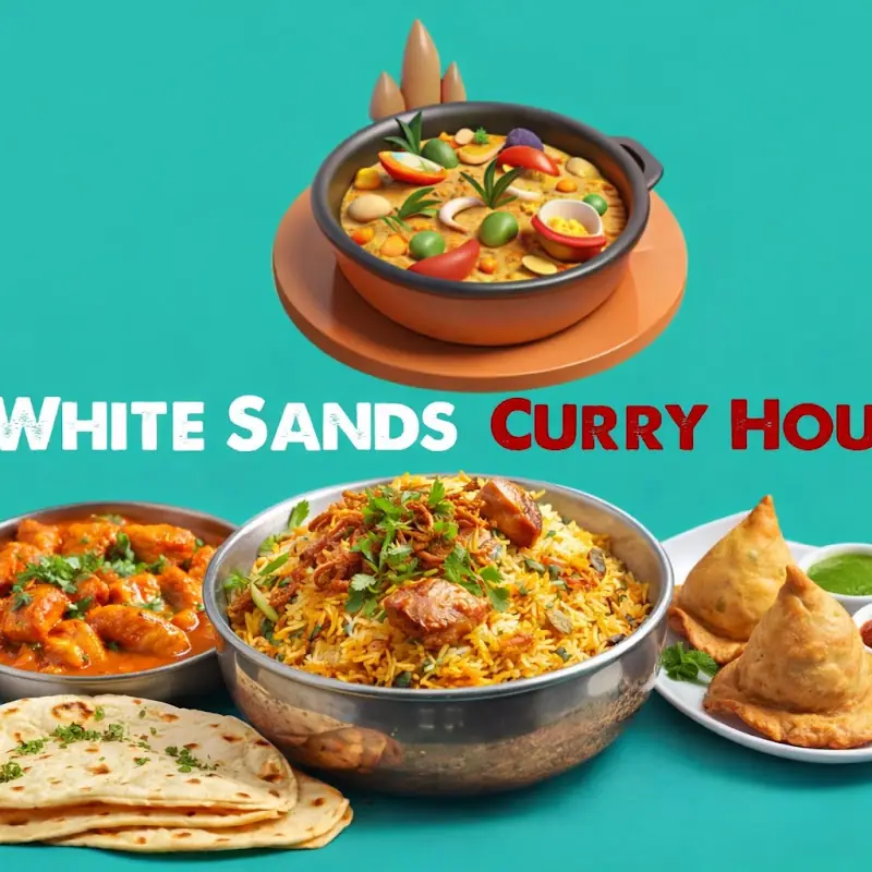 White Sands Curry House