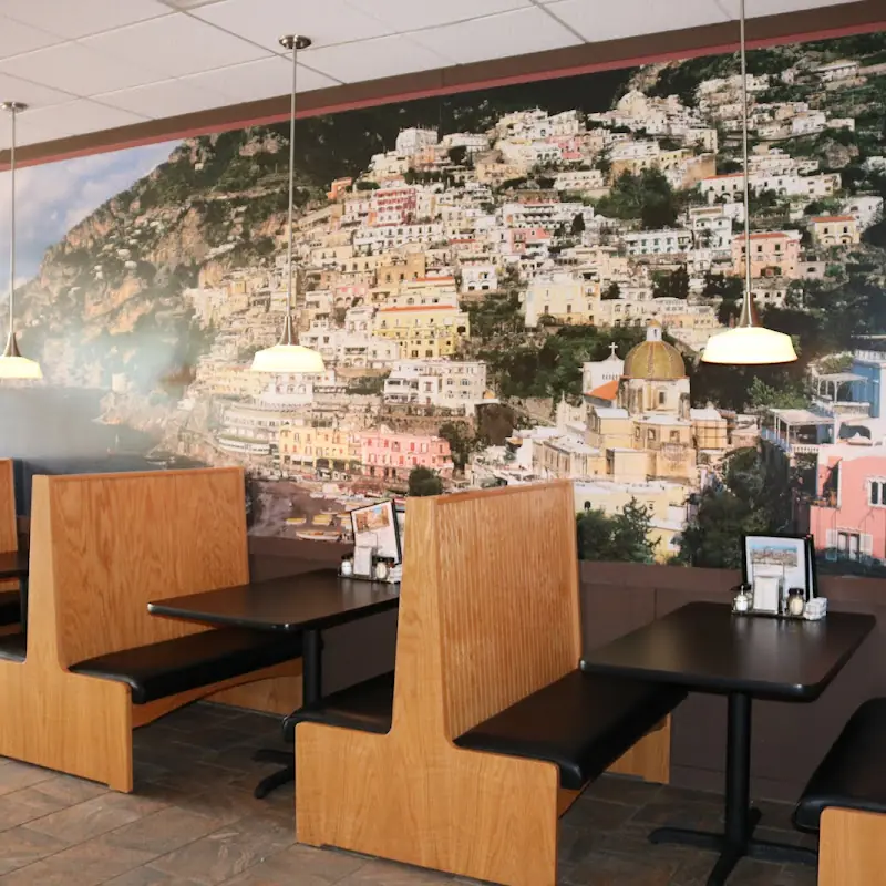 Ciro's Pizza