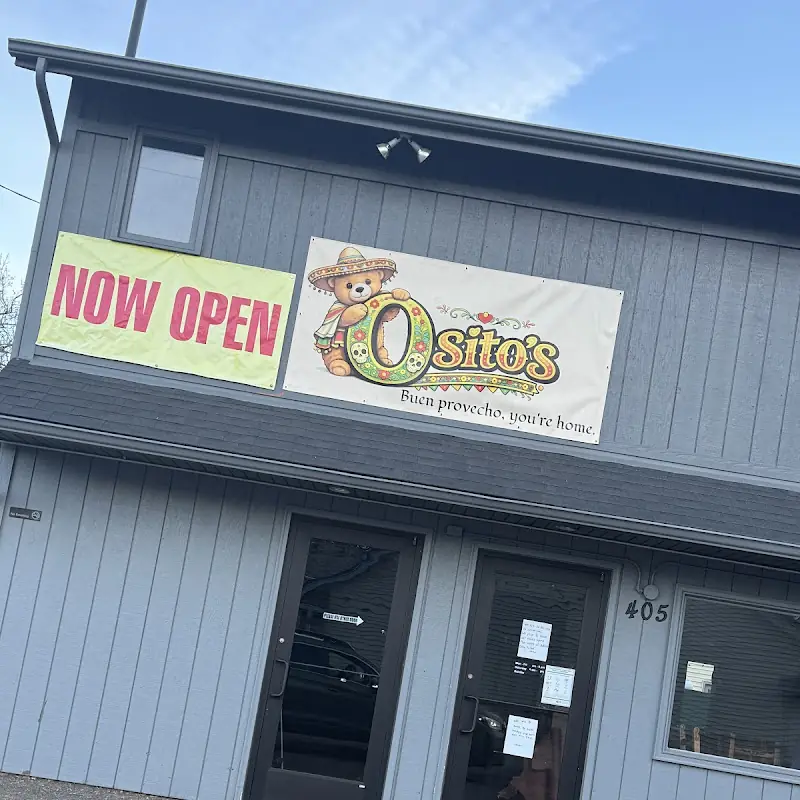 Osito’s