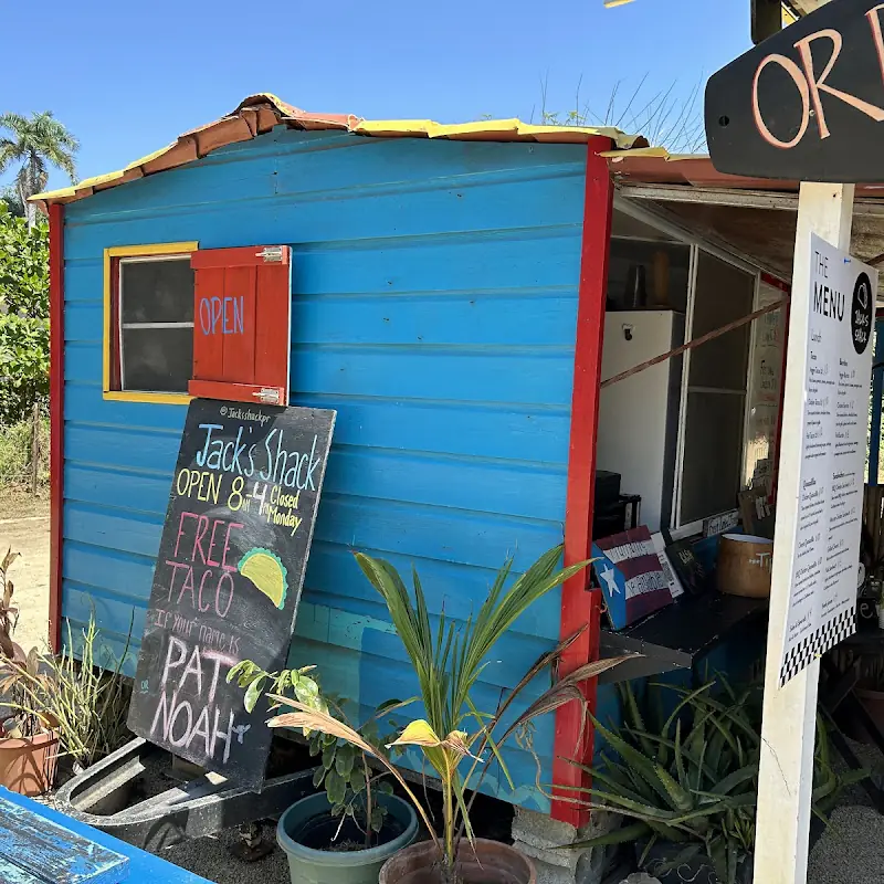 Jack's Shack