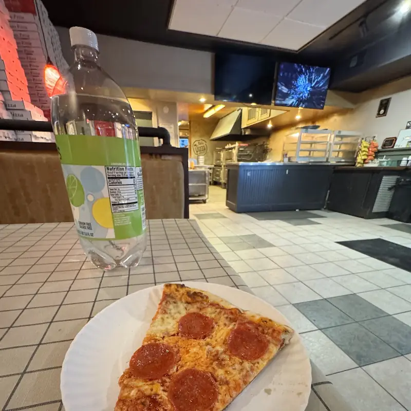 Ed's Pizza Place