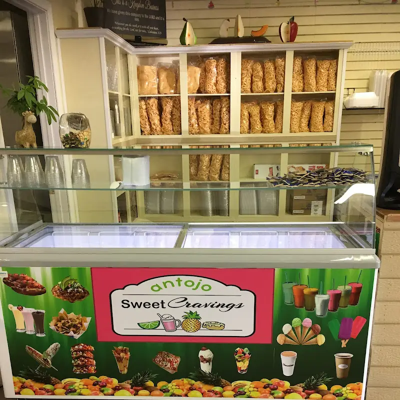 Sweet Cravings