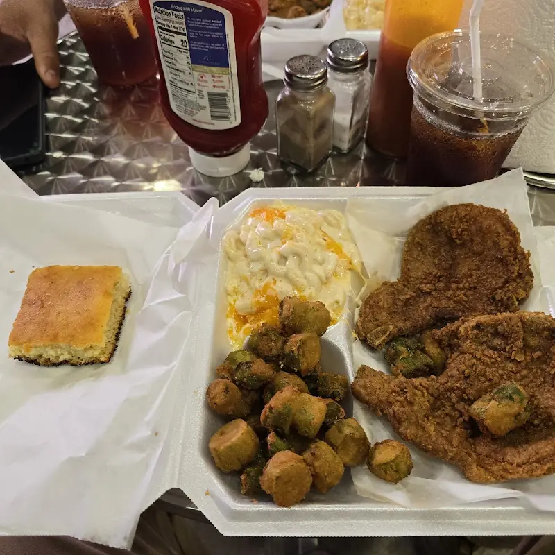 Soul out restaurant