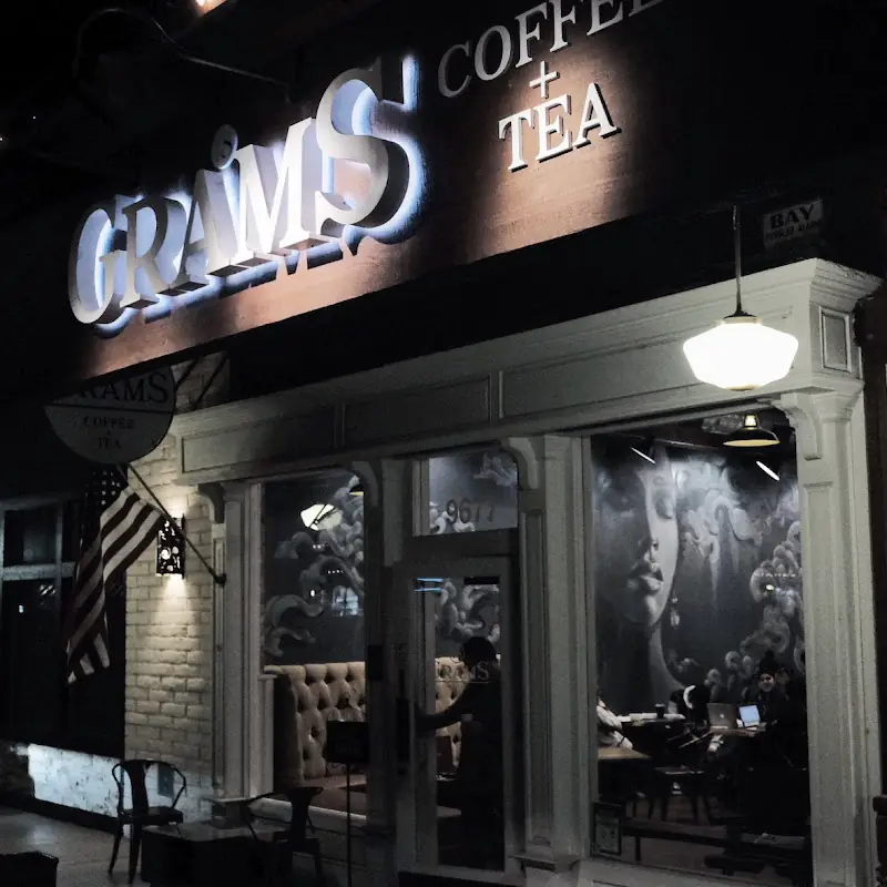 Grab & Go Food