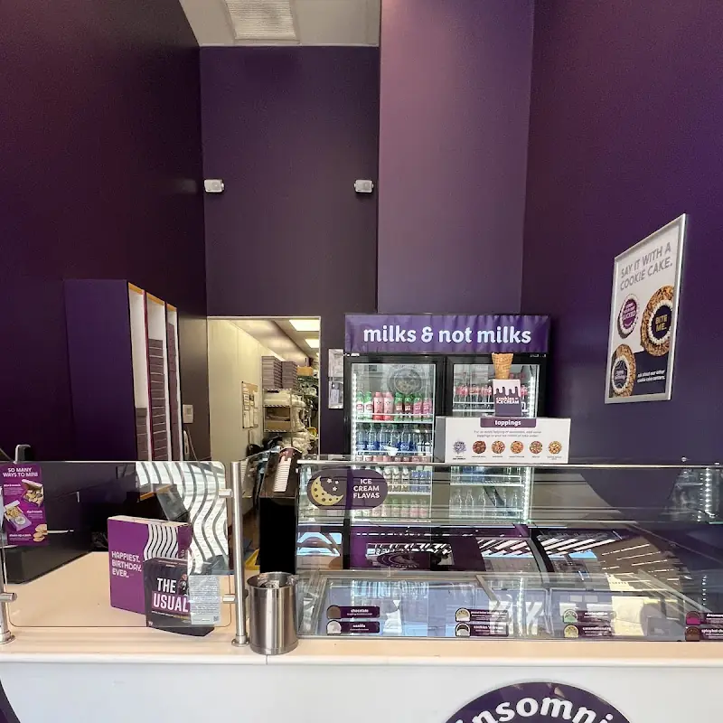 Insomnia Cookies