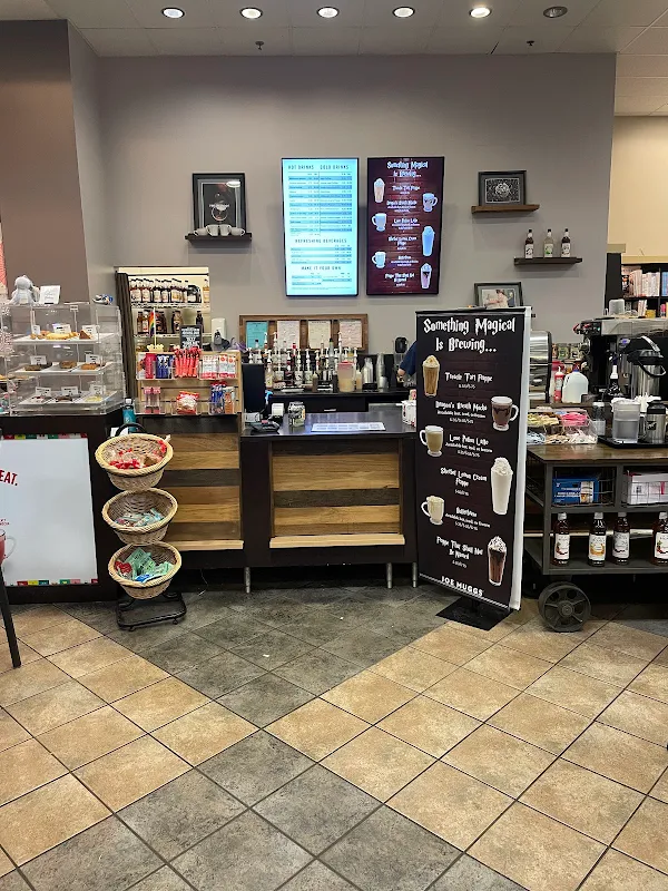 Joe Muggs Coffee