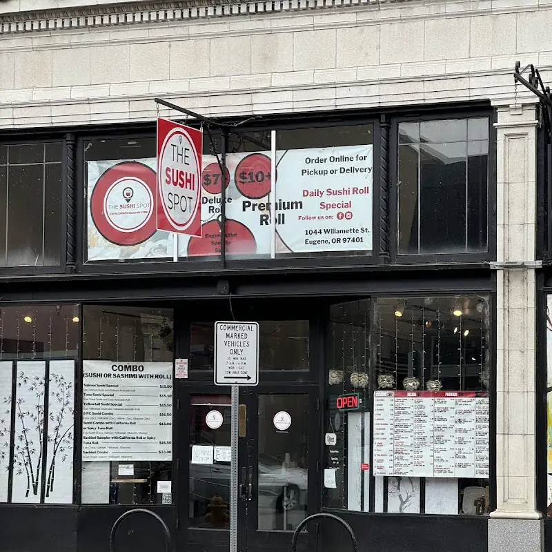 The Sushi Spot