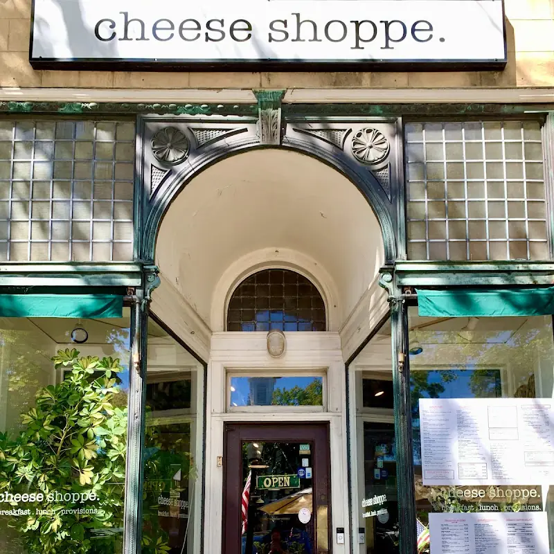 Cheese Shoppe