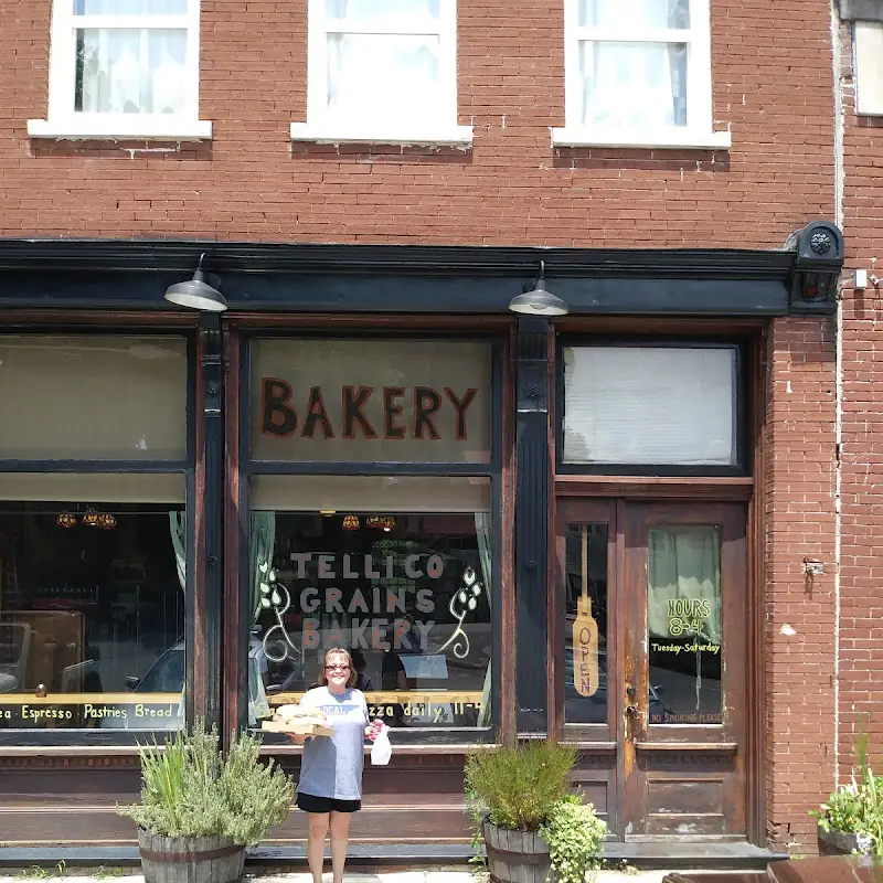 Tellico Grains Bakery