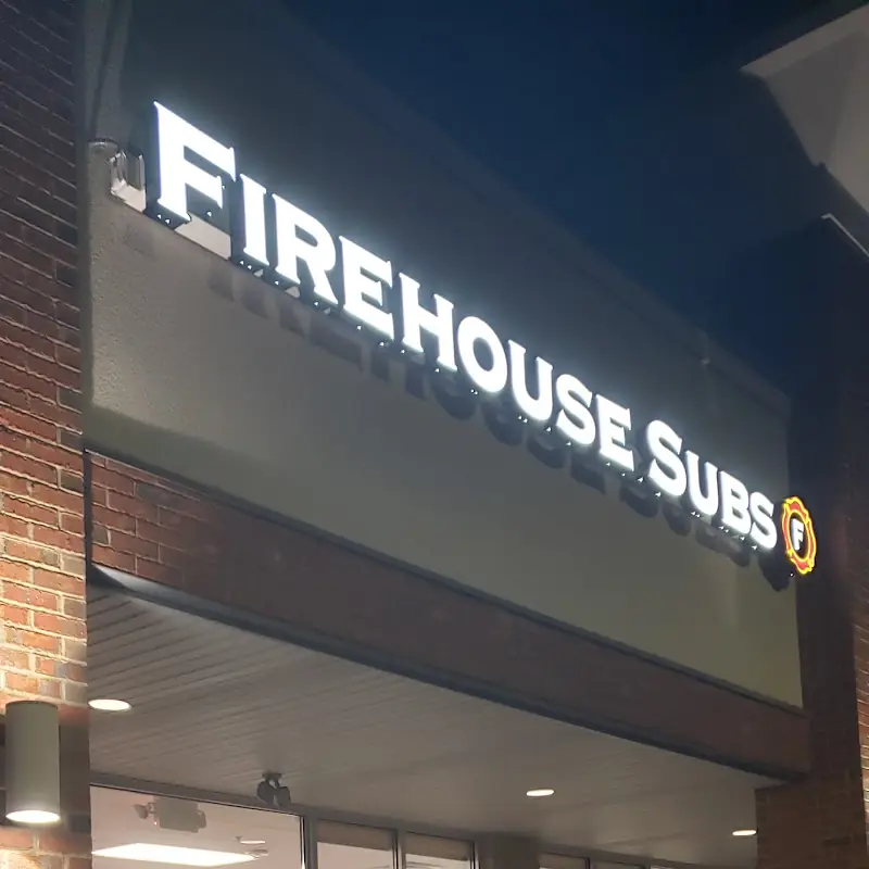 Firehouse Subs Harris Pike