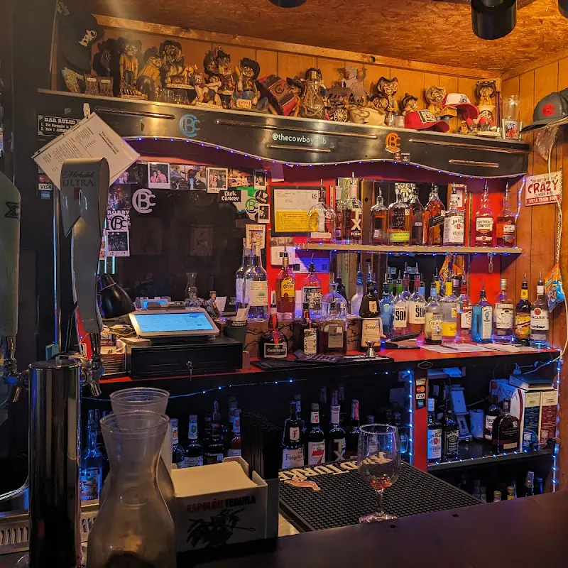 The Cowboy Club
