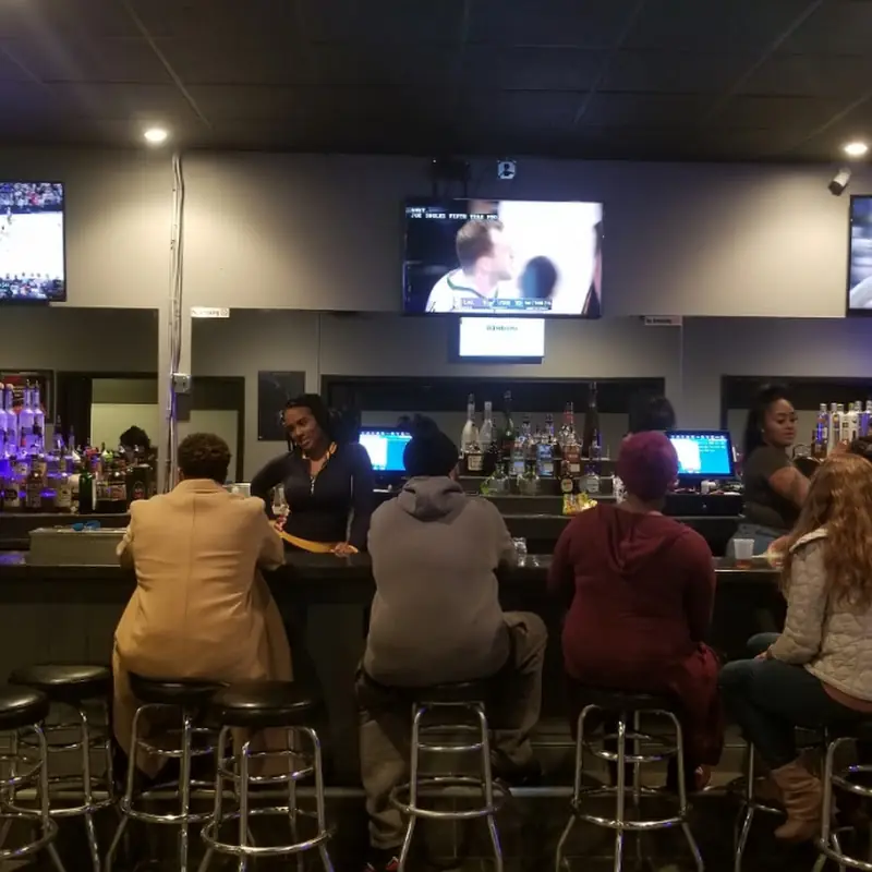 Meet and Greet Bar & Grill