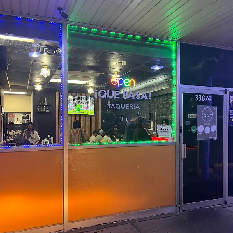 Que Pasa Taqueria