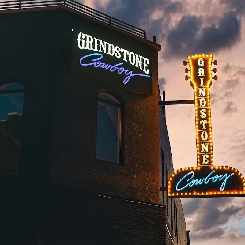 Grindstone Cowboy Shelbyville