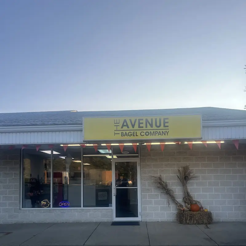 The Avenue Bagel Co.