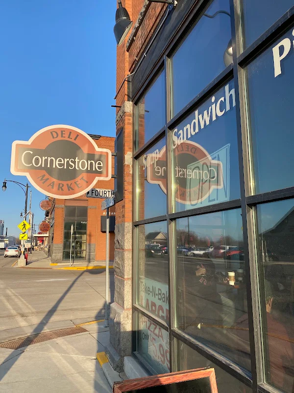 Cornerstone Catering