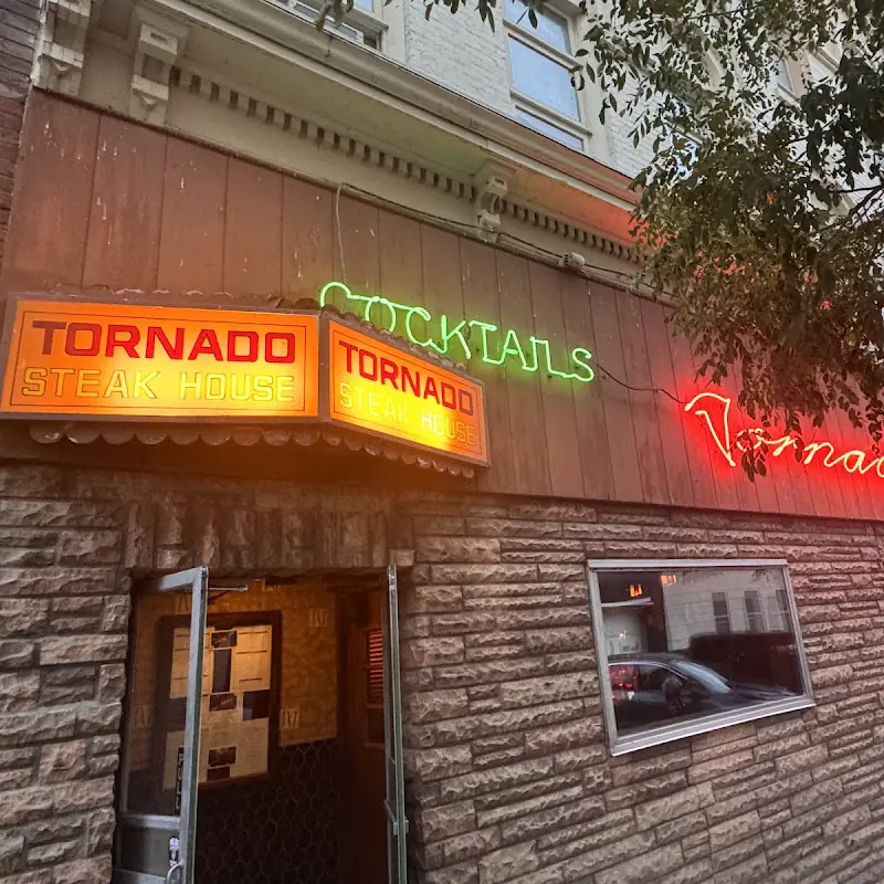 Tornado Steak House