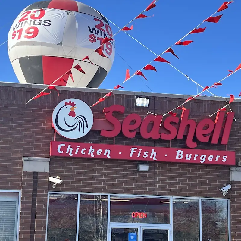 Seashell Restaurant on 69th