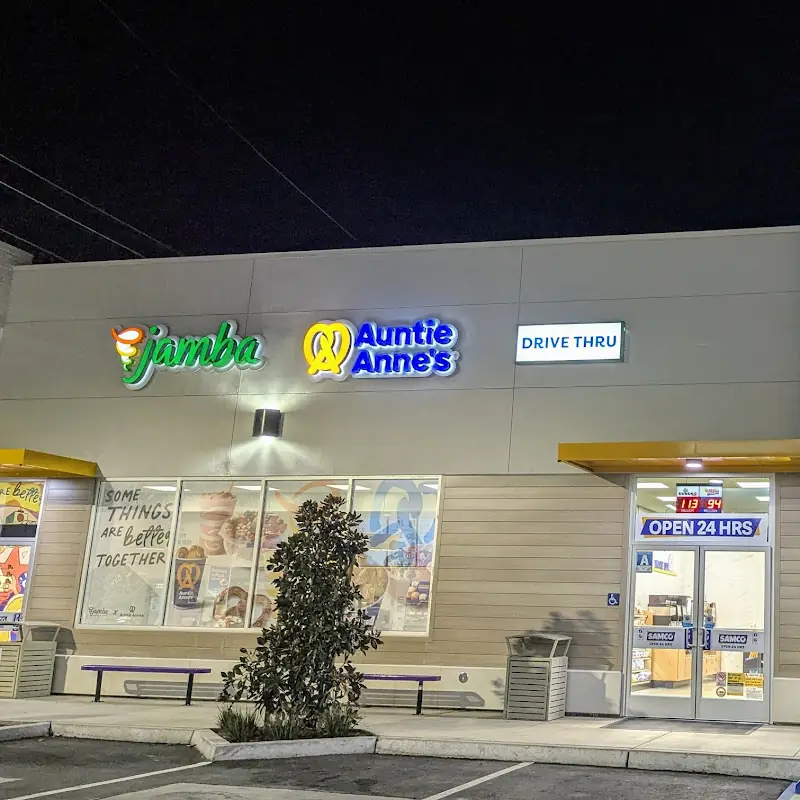 Auntie Anne's