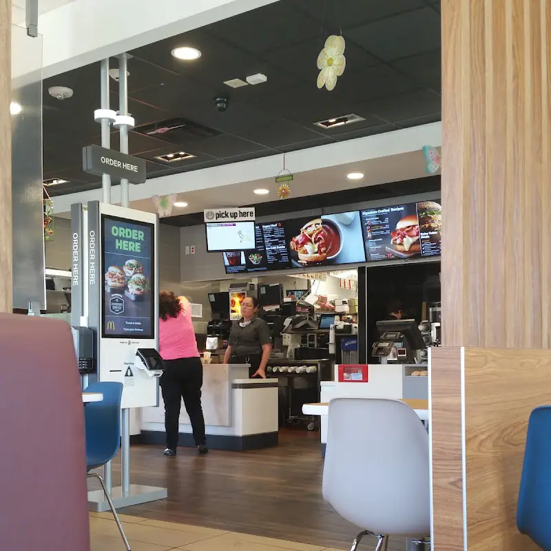 McDonald's