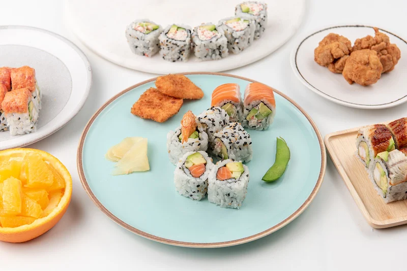 Spicy Salmon