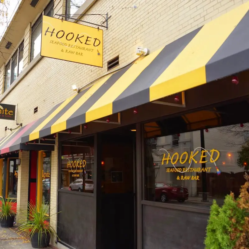 Hooked Seafood Restaurant