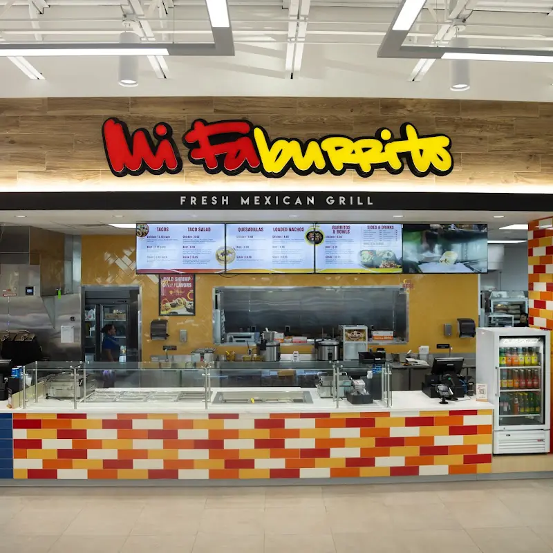 Mi Faburrito Mexican Grill