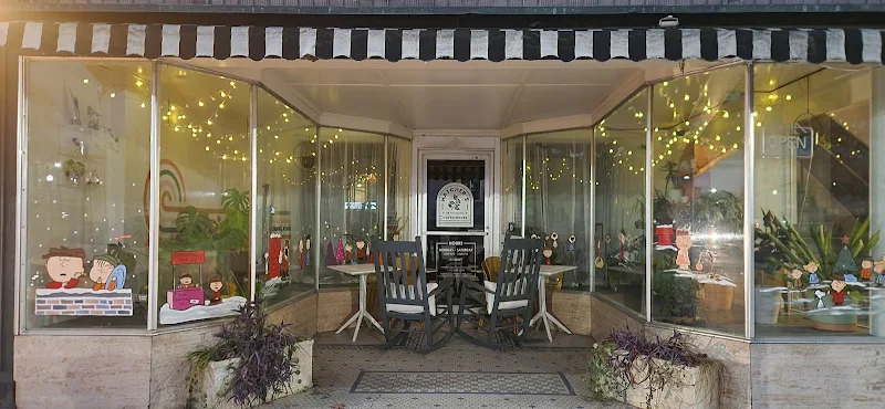 Hatcher's Coffeehouse