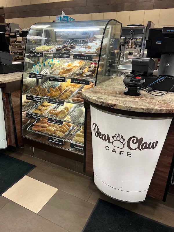 Bear Claw Cafe