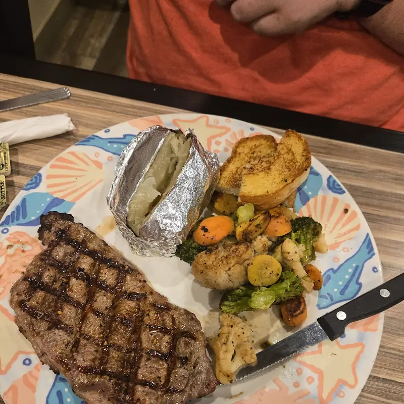 American Bar and Grill