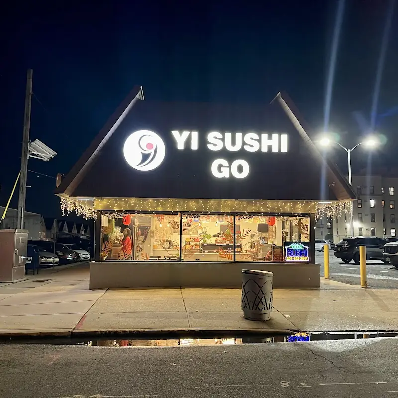 Yi Sushi Go