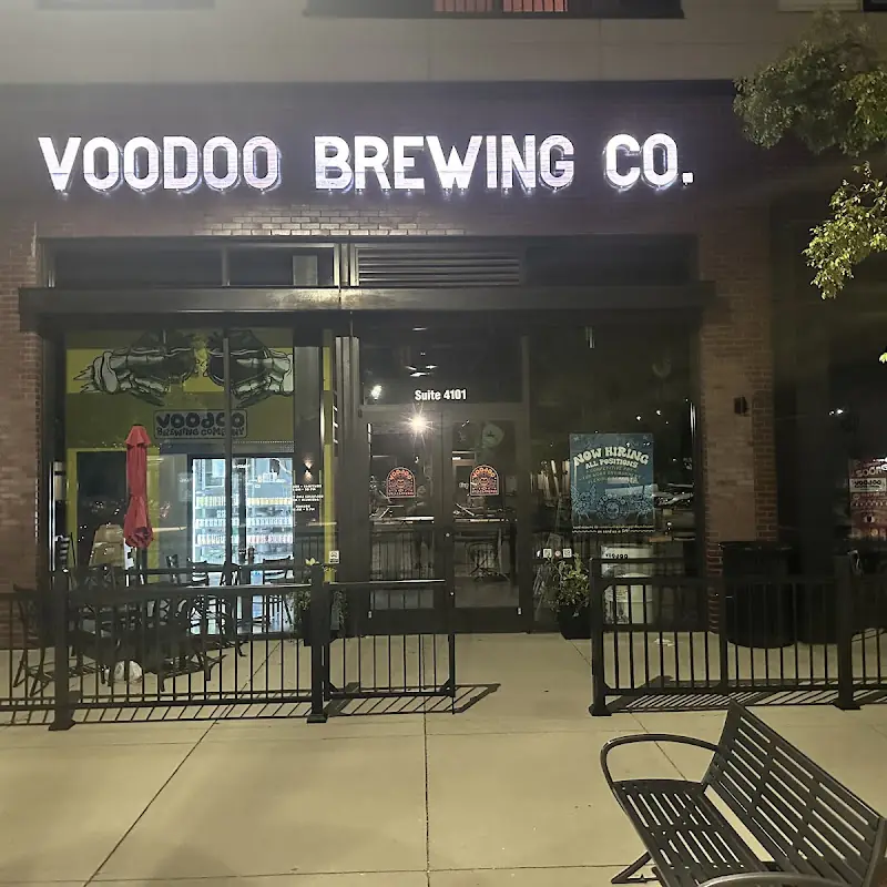 Voodoo Brewing - Williamsburg