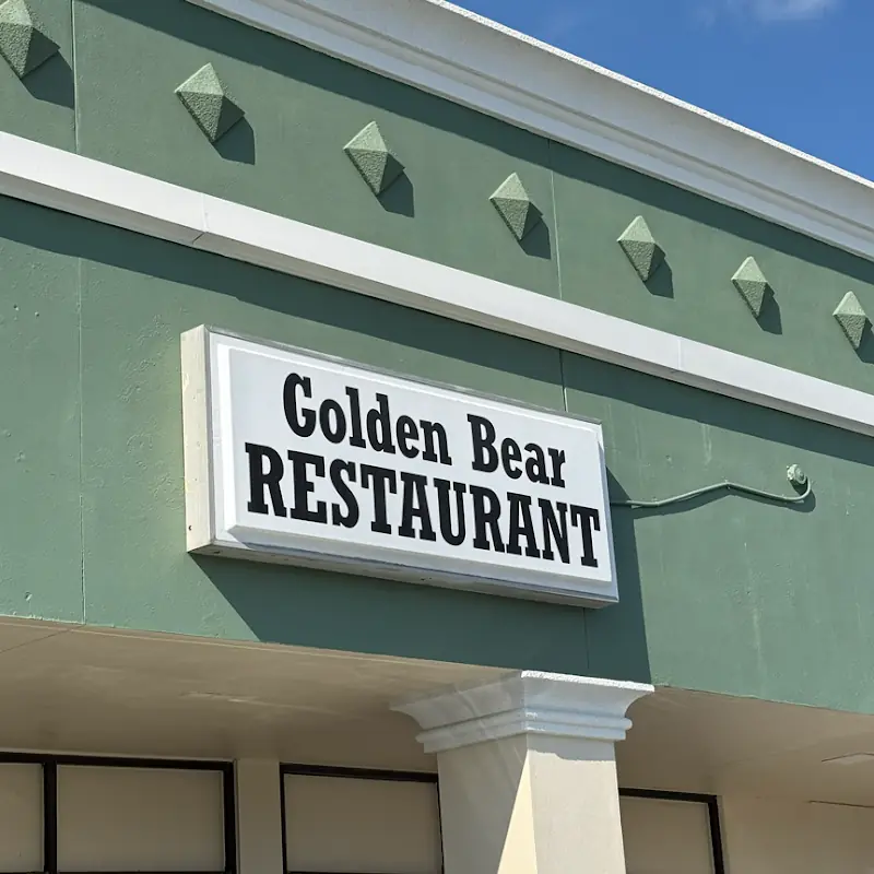 Golden Bear Restaurant