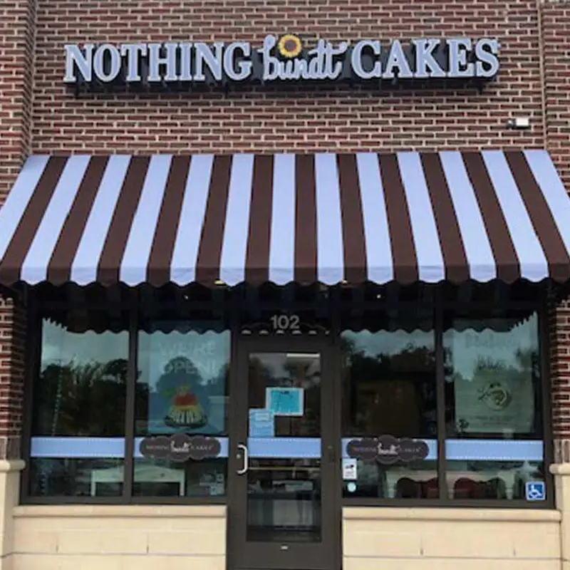 Nothing Bundt Cakes