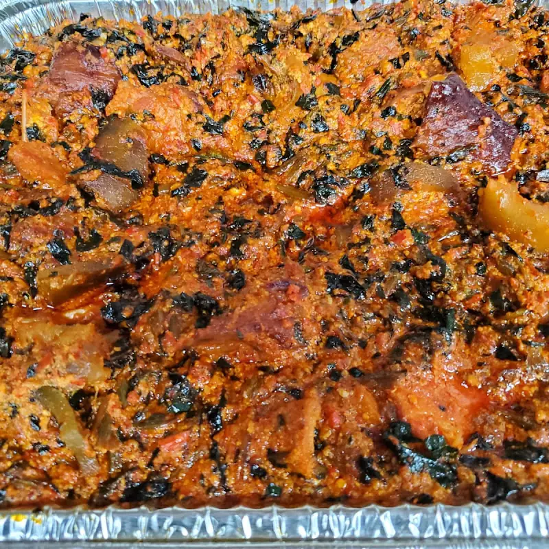 Suya Beef / Chicken