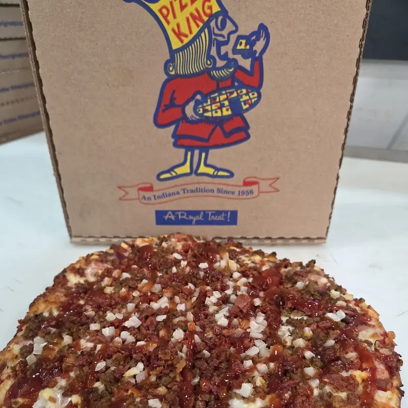 Pizza King | Jamestown