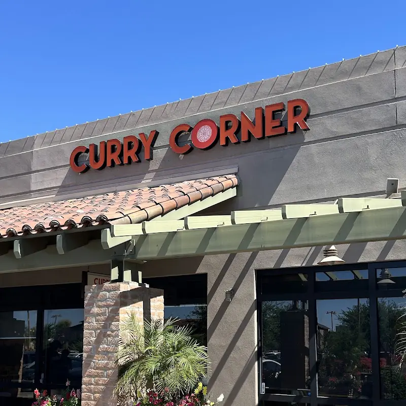 Curry Corner