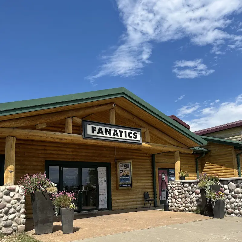 Fanatics Sports Bar