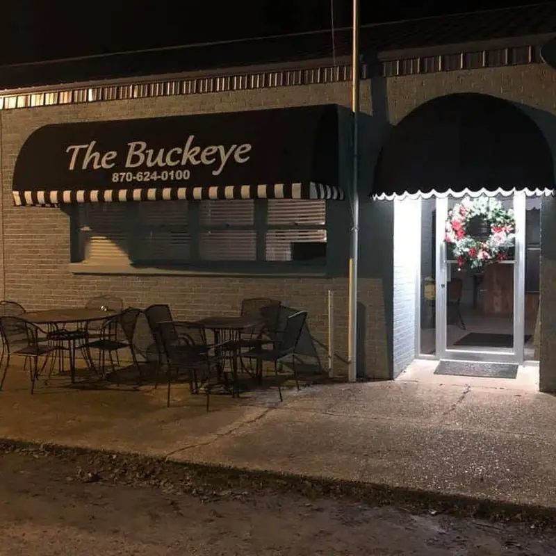 The Buckeye Food Trailer
