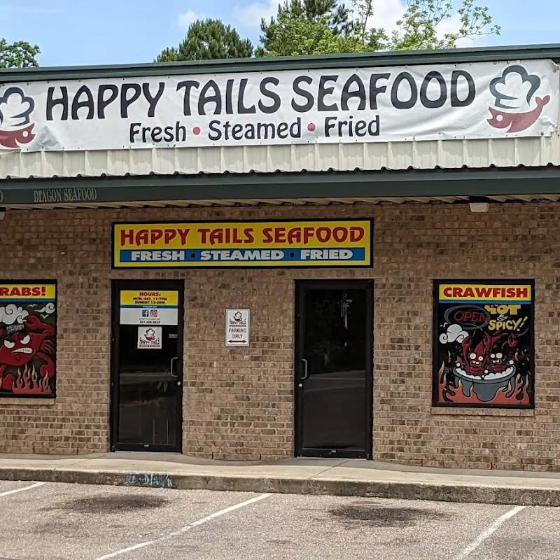 HAPPY TAILS SEAFOOD